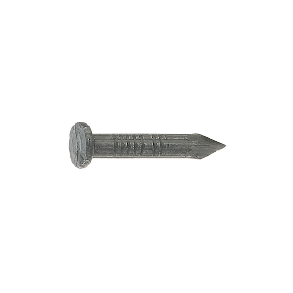 Tinkertools 1 in. 50 lbs Masonry Steel Nail T-Head TI2514302 - main